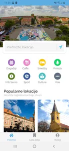 Tourism4All screenshot 1