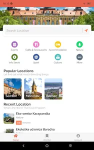 Tourism4All screenshot 12