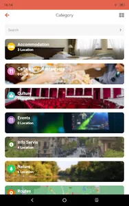 Tourism4All screenshot 14