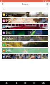 Tourism4All screenshot 9