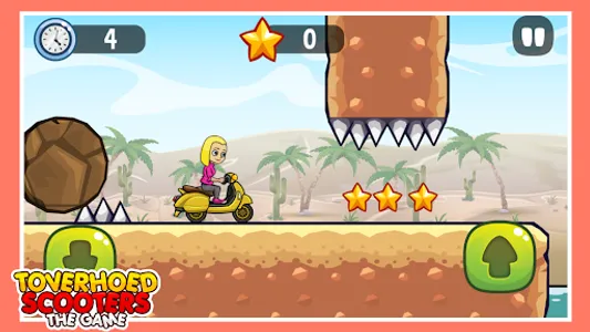 Toverhoed Scooters The Game screenshot 0