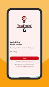 TowFinder Operator screenshot 5