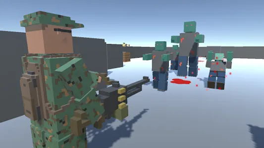 Box Zombies screenshot 0