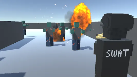 Box Zombies screenshot 2