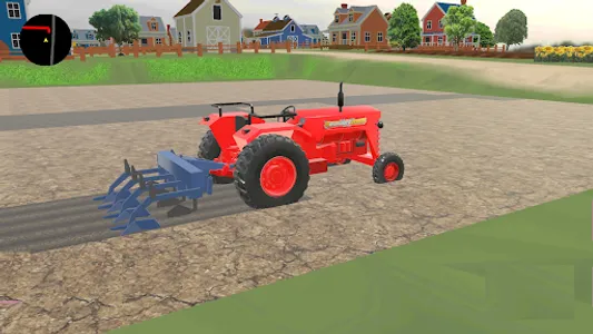 Mahindra Indian Tractor Game screenshot 6
