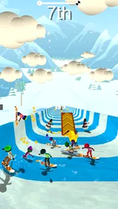 Snowslide screenshot 0