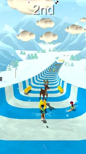 Snowslide screenshot 1