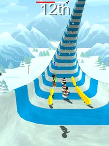 Snowslide screenshot 12