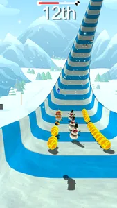 Snowslide screenshot 5