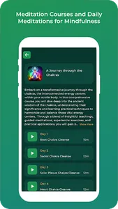 TranquilMinds screenshot 1