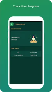 TranquilMinds screenshot 2