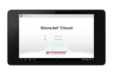 StoreJet Cloud 10K screenshot 5