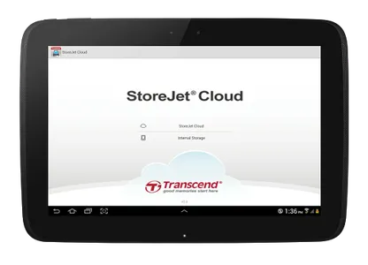 StoreJet Cloud 10K screenshot 9