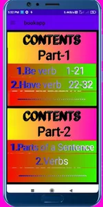 Translation Book(English-Odia) screenshot 1