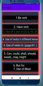 Translation Book(English-Odia) screenshot 2