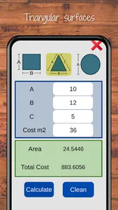 Area square yards Calculator screenshot 19