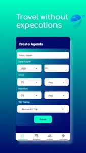 TravelPilot screenshot 1