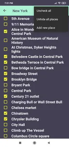 Travelista screenshot 12