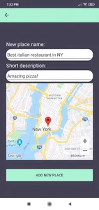 Travelista screenshot 6