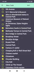 Travelista screenshot 8