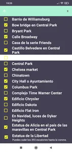 Travelista screenshot 9