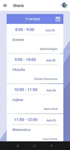 SalfiorApp screenshot 1