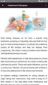 Chronic Kidney Disease (CKD) screenshot 2