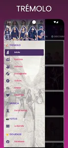 TRÉMOLO screenshot 0
