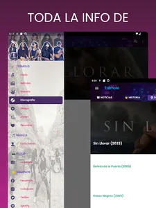 TRÉMOLO screenshot 10