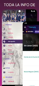 TRÉMOLO screenshot 2