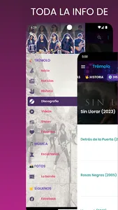 TRÉMOLO screenshot 26