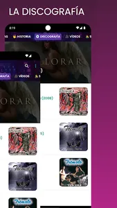 TRÉMOLO screenshot 27