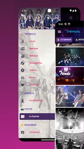 TRÉMOLO screenshot 30