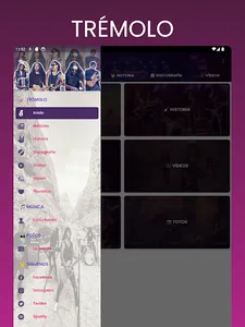 TRÉMOLO screenshot 8