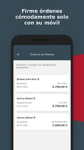 Tressis screenshot 1