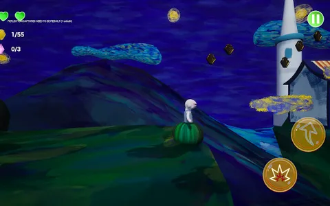 Dandi world screenshot 1