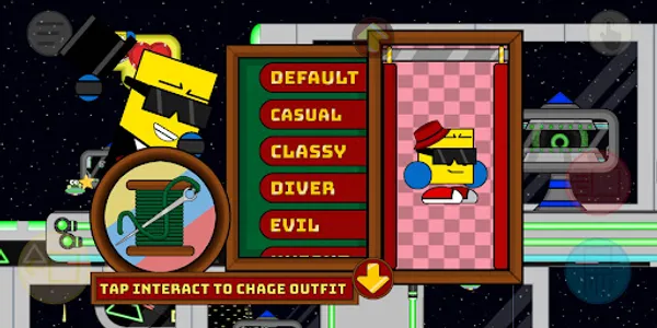 Square vs Triangles screenshot 2
