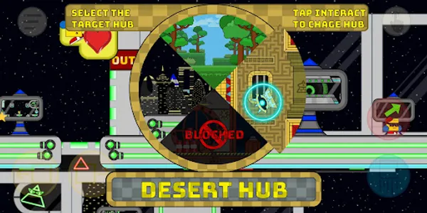 Square vs Triangles screenshot 23