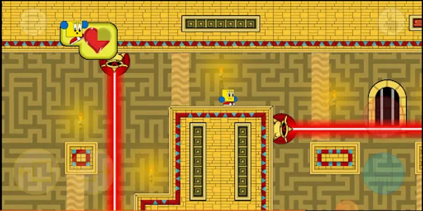 Square vs Triangles screenshot 4