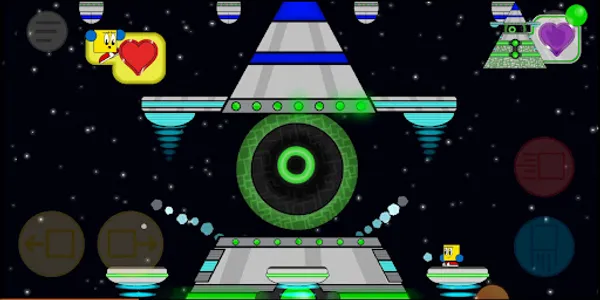 Square vs Triangles screenshot 5