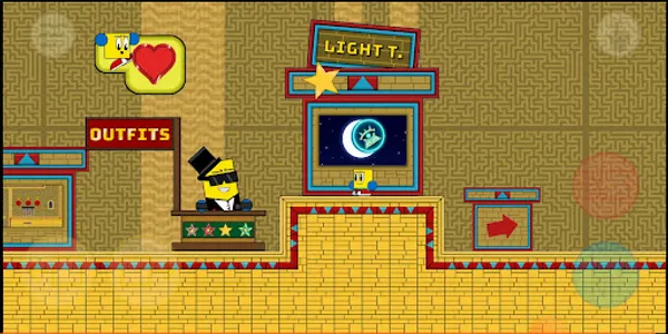 Square vs Triangles screenshot 7