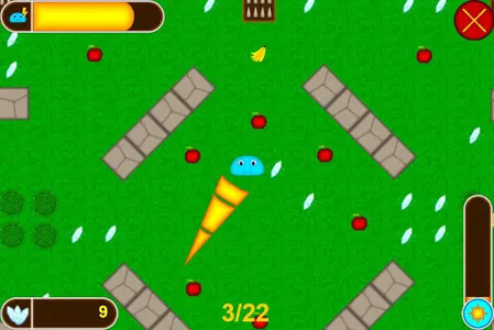 Hungry Slime screenshot 2