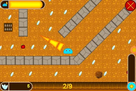 Hungry Slime screenshot 3