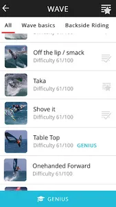 Tricktionary screenshot 1