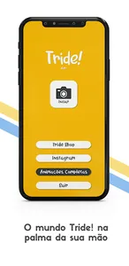 Tride! AR screenshot 2