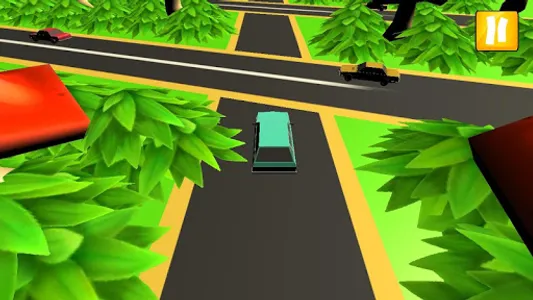 Traffic Dodger screenshot 2