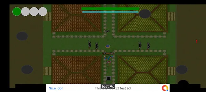 Zombies Mobile screenshot 0