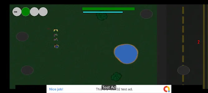 Zombies Mobile screenshot 2