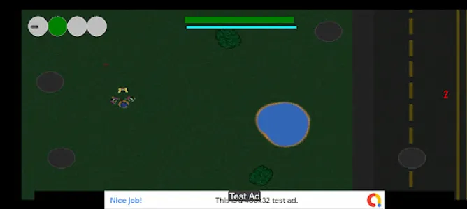 Zombies Mobile screenshot 3
