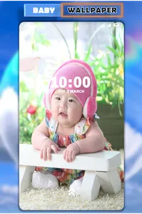 Baby wallpaper screenshot 5